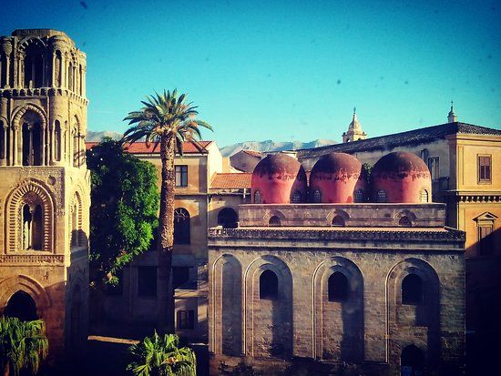 Church of San Cataldo